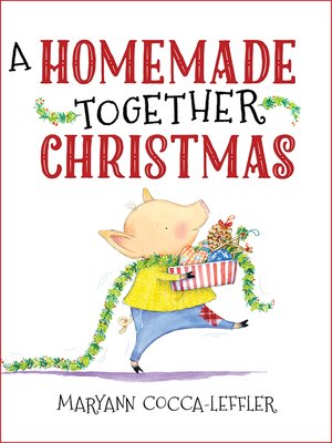 cover image of A Homemade Together Christmas